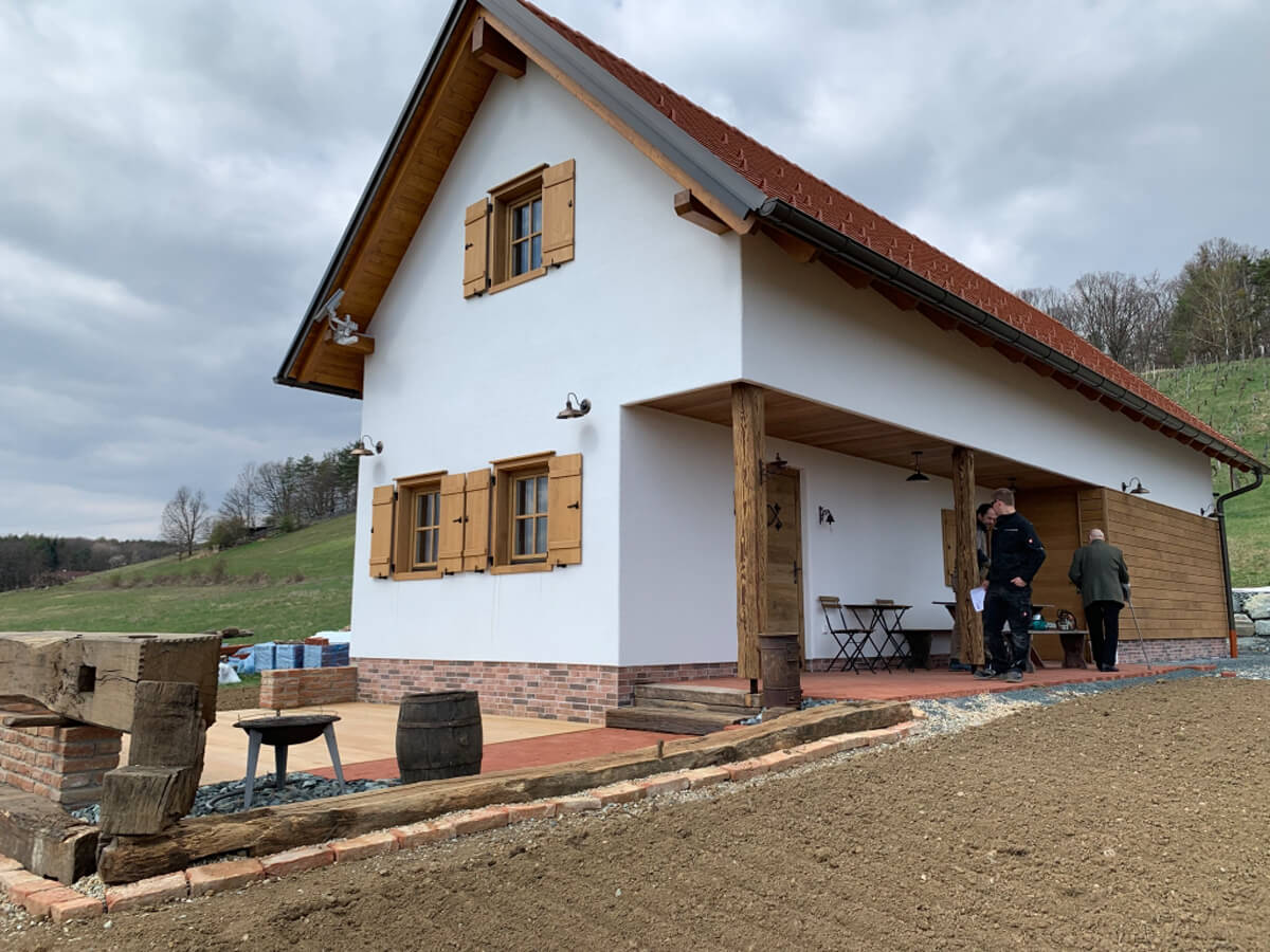 Kellerstöckl Kellerstöckl